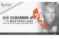 24 Novembre - Masterclass Alex Alessandroni Jr