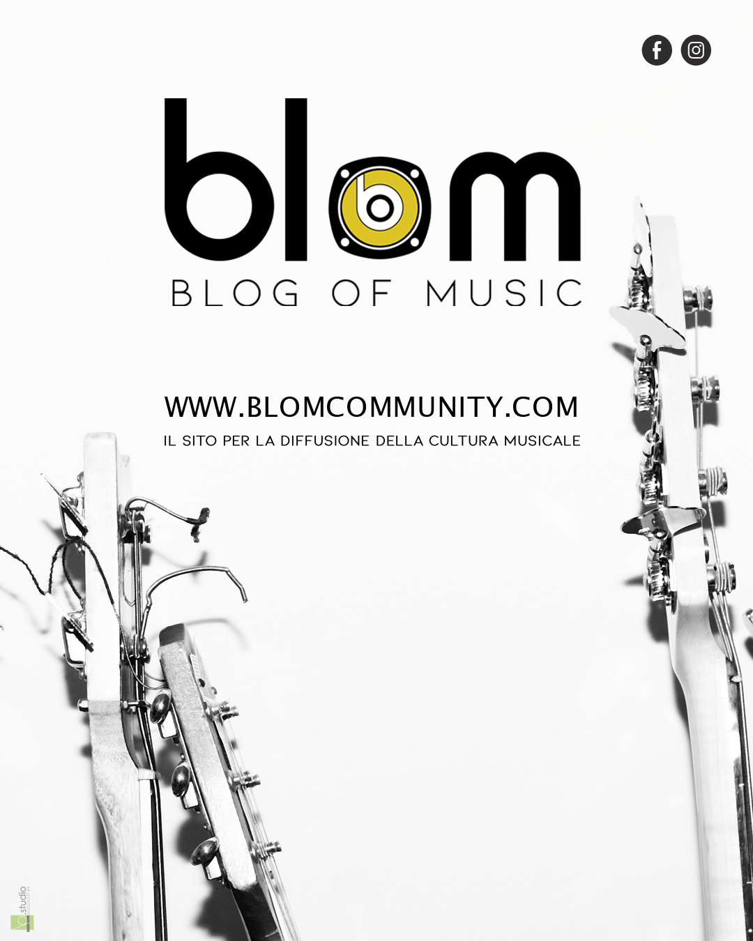 BLOM - Blog of music Il sito per la diffusione della cultura musicale