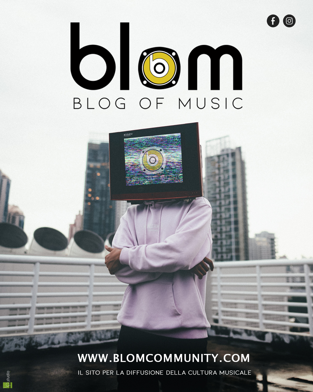 BLOM - Blog of music