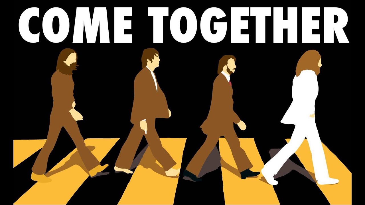 Beatles - Come_together