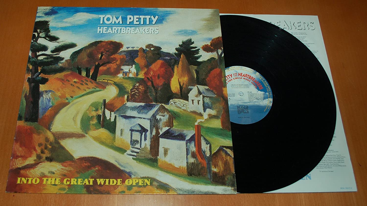 Into the great wide open - Tom Petty