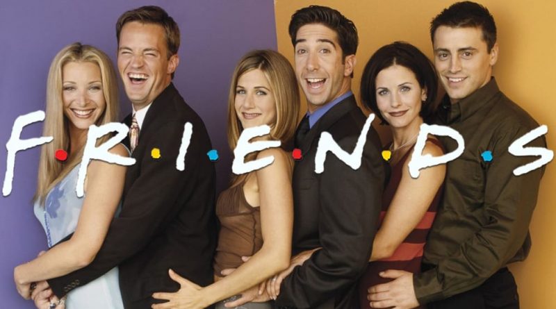 Friends - Soundtrack I'll be there for you