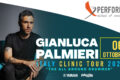 Masterclass di batteria con Gianluca Palmieri a Torino