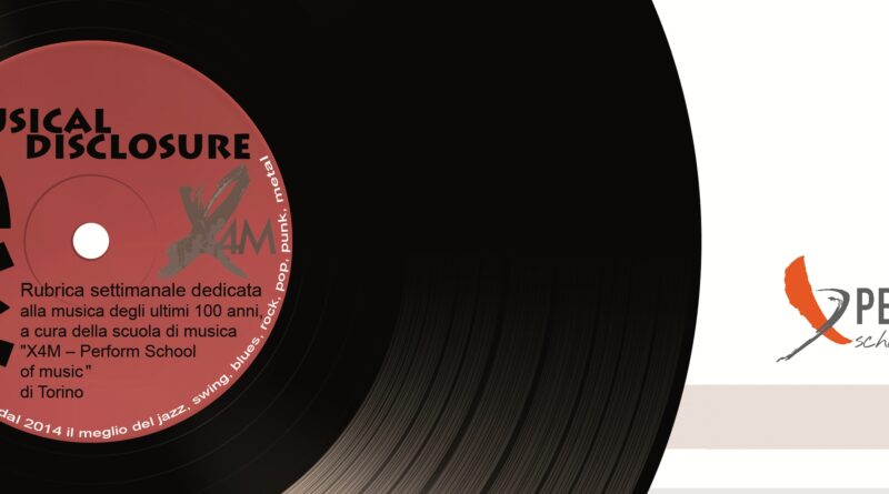 Musical Disclosure: Una rubrica dedicata alla musica moderna