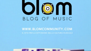 BLOM - Blog of music Il sito per la diffusione della cultura musicale blomcommunity.com